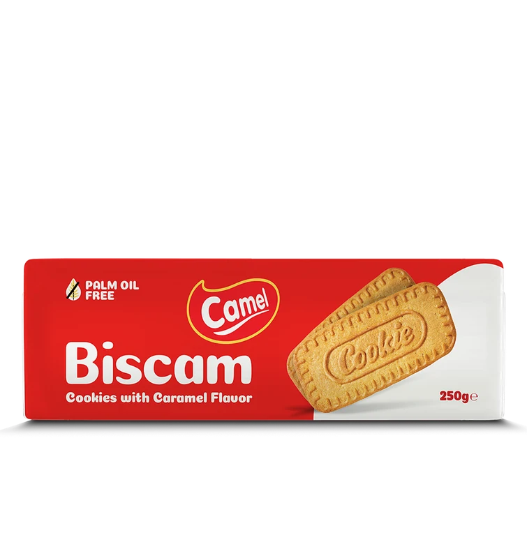 Camel Biscam