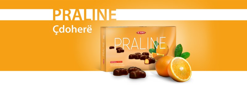 Liri (bonbone dhe praline)