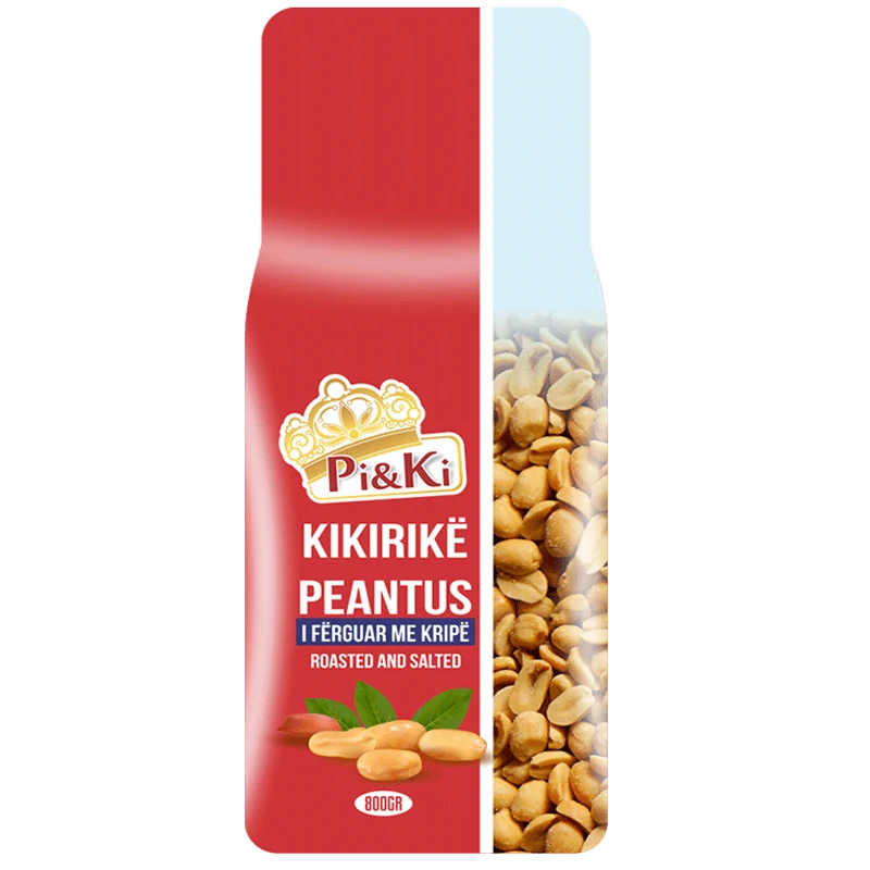 Pi&Ki (kikirik dhe arra)