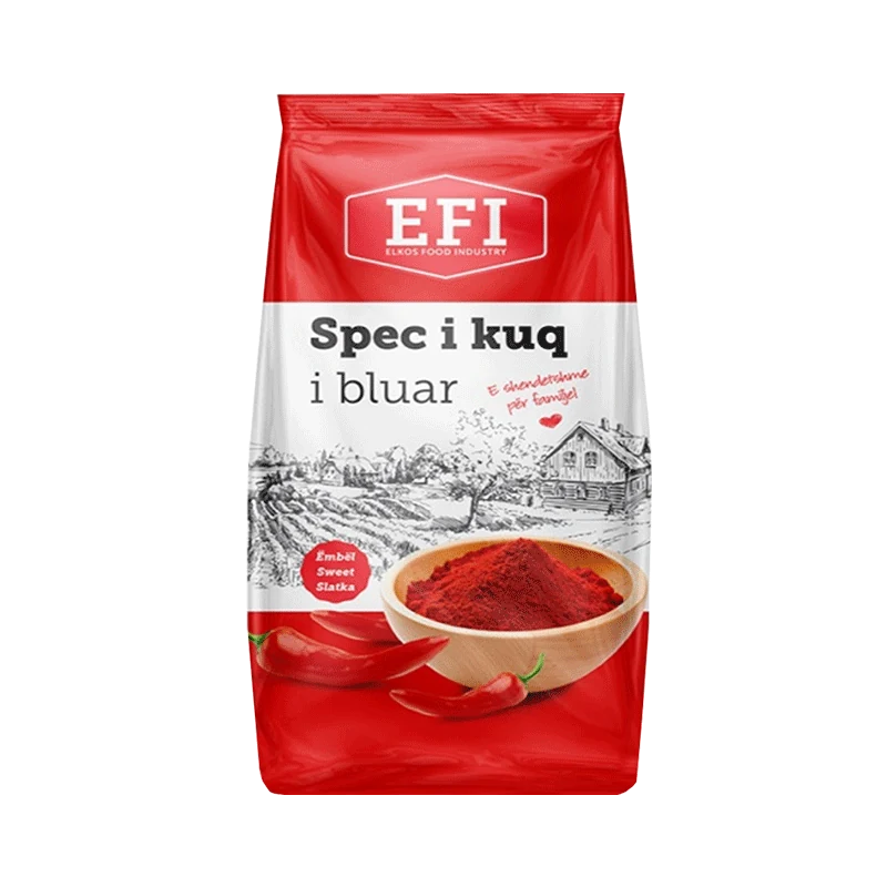 EFI Spec i Kuq (EGI Group)