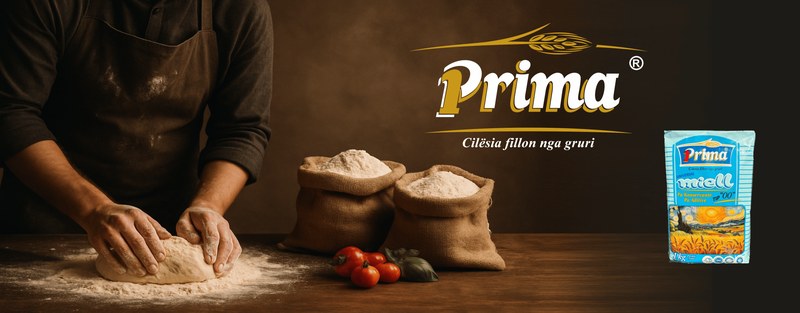 Prima (flour and pasta)